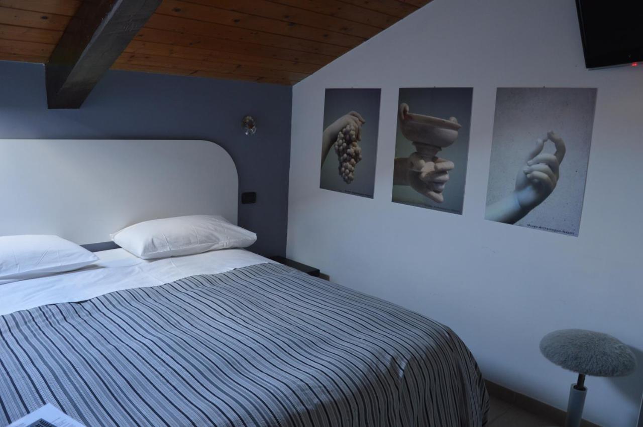 B&B Nsh, Naples Sweet Home Eksteriør billede