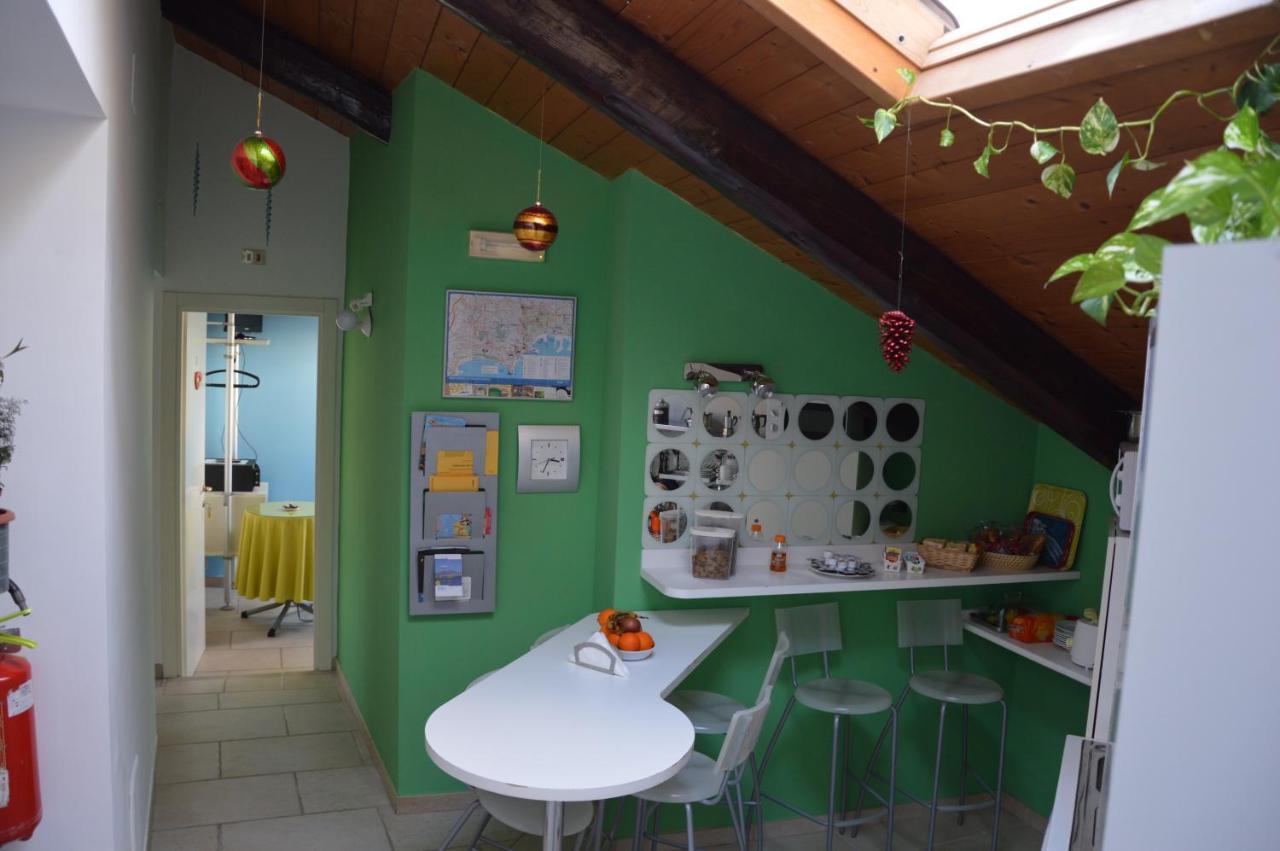 B&B Nsh, Naples Sweet Home Eksteriør billede