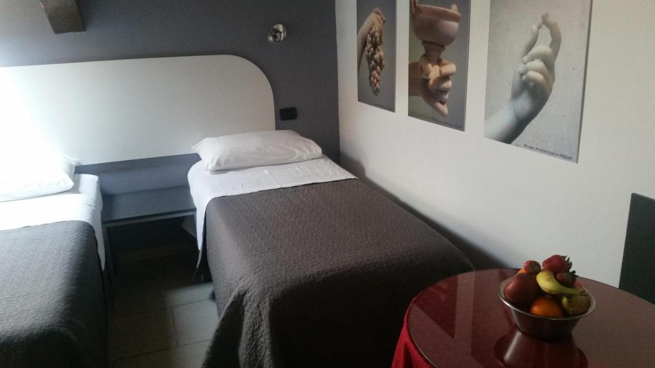B&B Nsh, Naples Sweet Home Eksteriør billede