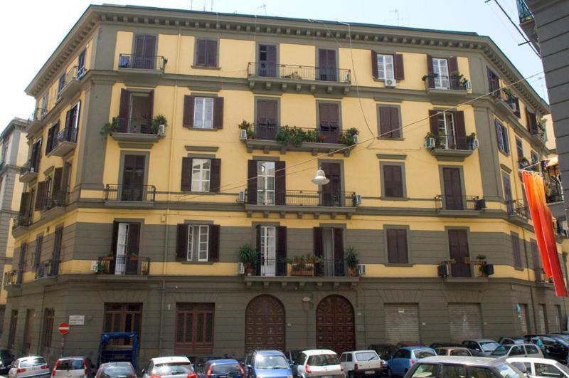 B&B Nsh, Naples Sweet Home Eksteriør billede