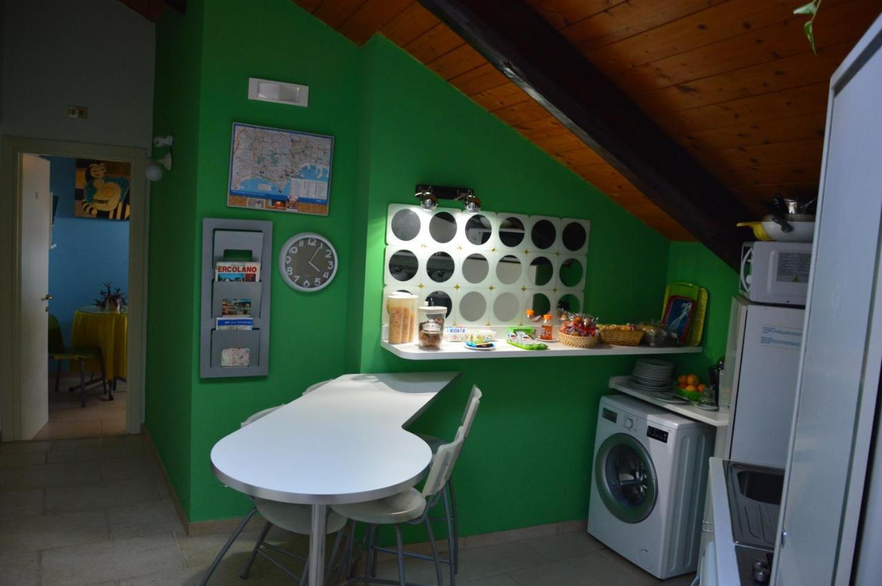 B&B Nsh, Naples Sweet Home Eksteriør billede